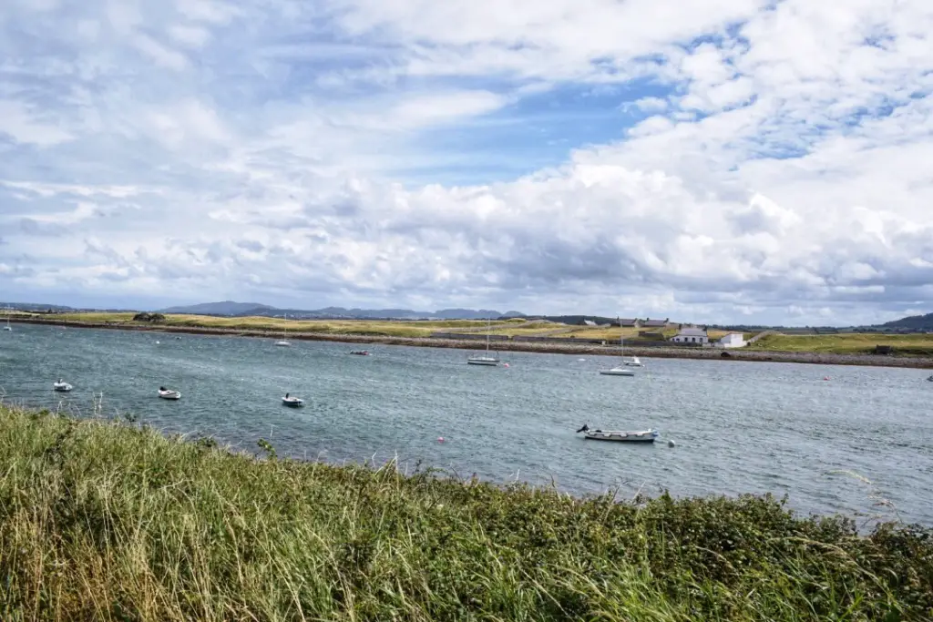 One of the best things to do in Sligo has to be to take a coastal walk like this one at Rosses Point