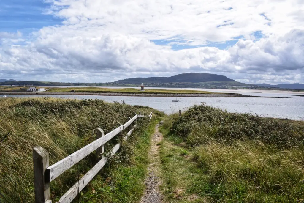 Exploring the Rosses Point Coastal Walk