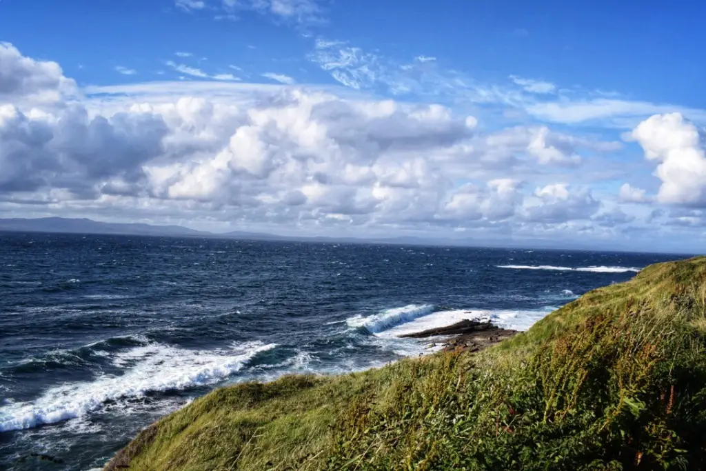 Exploring the Wild Atlantic Way is one of the best things to do in Sligo