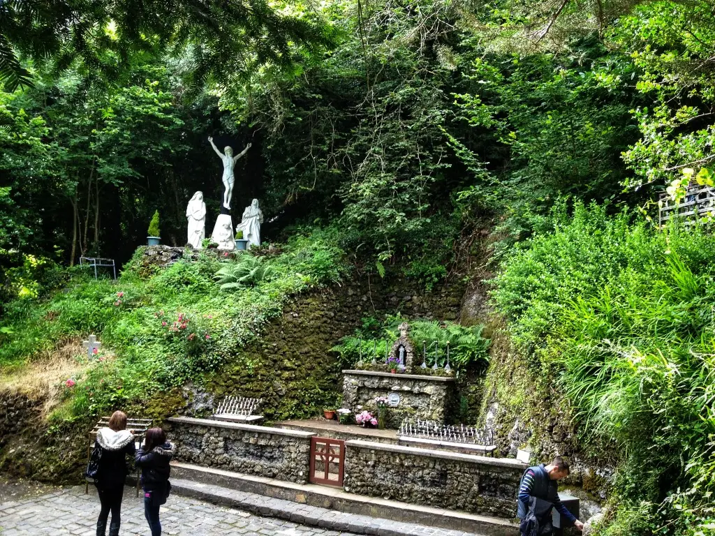 Things to see in Sligo- Tobernalt Holy Well