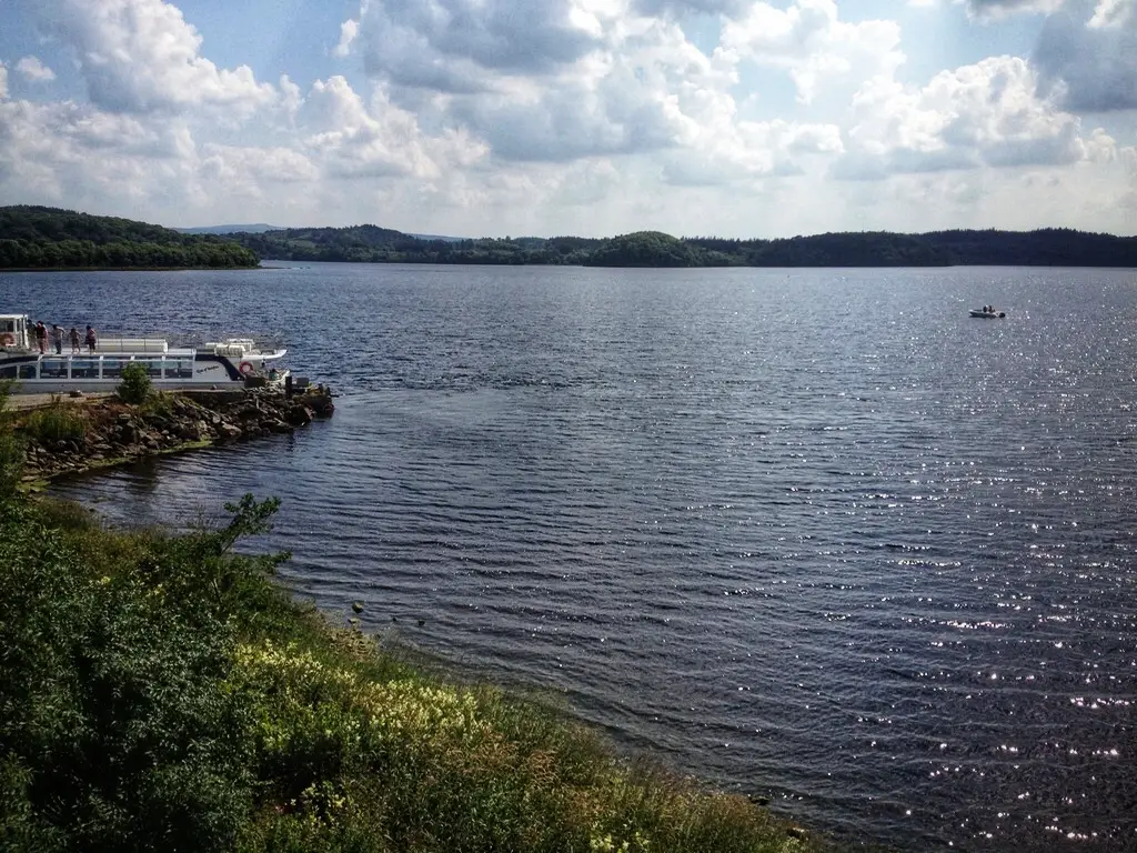 Views over Lough Gill