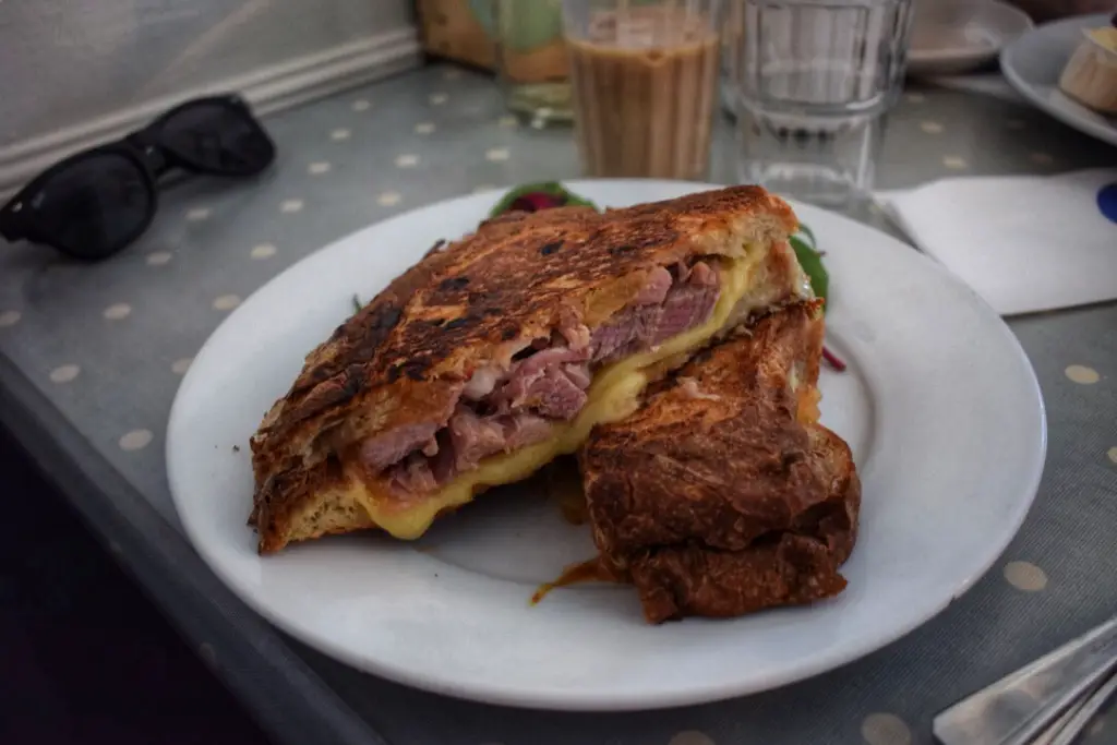 Some of the best food along the Sligo Wild Atlantic Way route