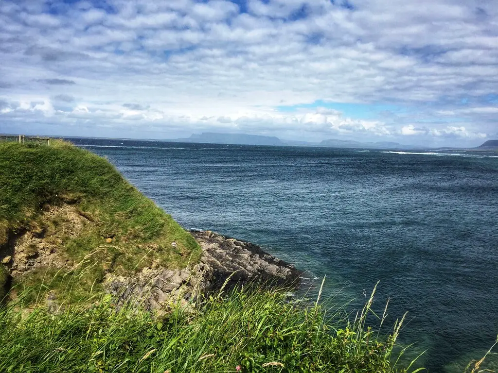 Sligo's Wild Atlanic Way Coastal route