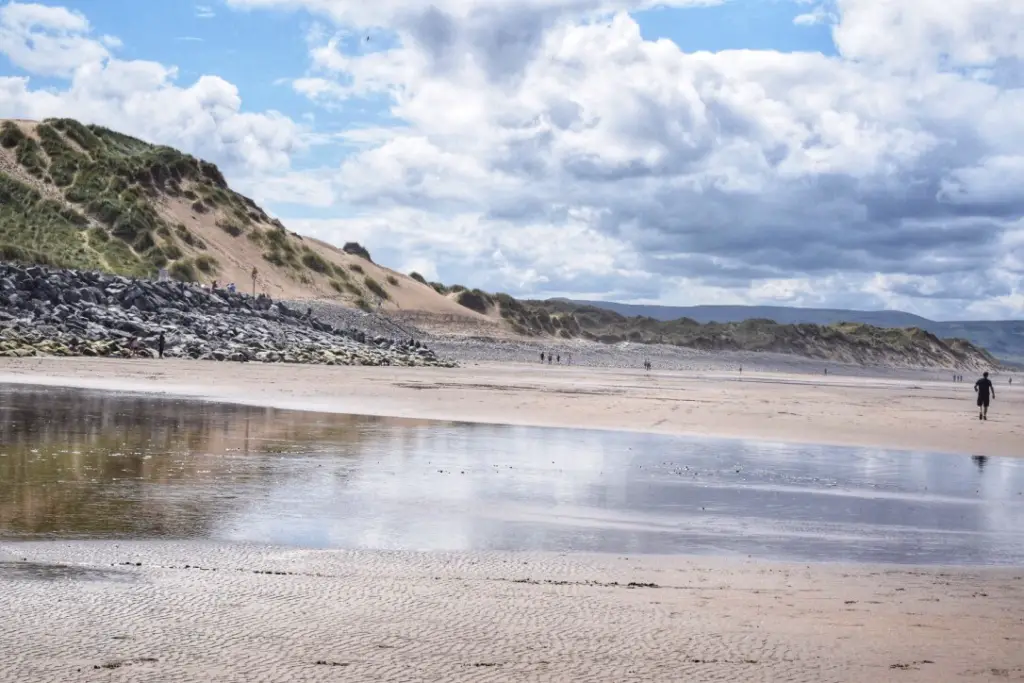 Strandhill Beach is one of the key stops along Sligo's Wild Atlantic Way route