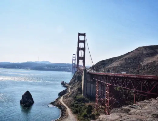 2 week West Coast USA Itinerary