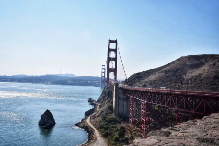 2 week West Coast USA Itinerary