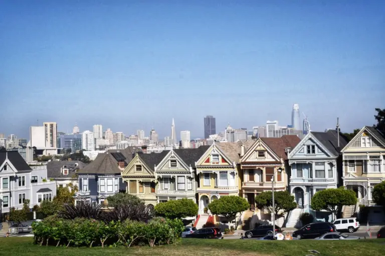 The best San Francisco weekend itinerary for first time visitors