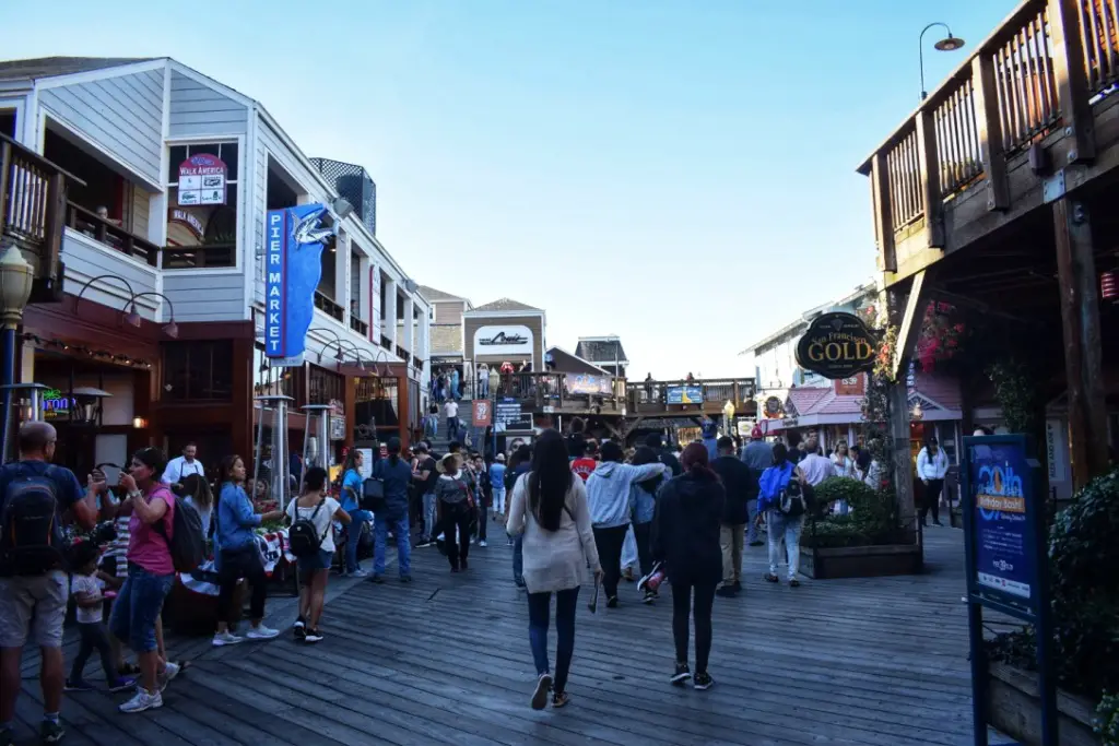 pier 39