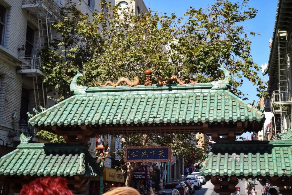 Chinatown San Fran