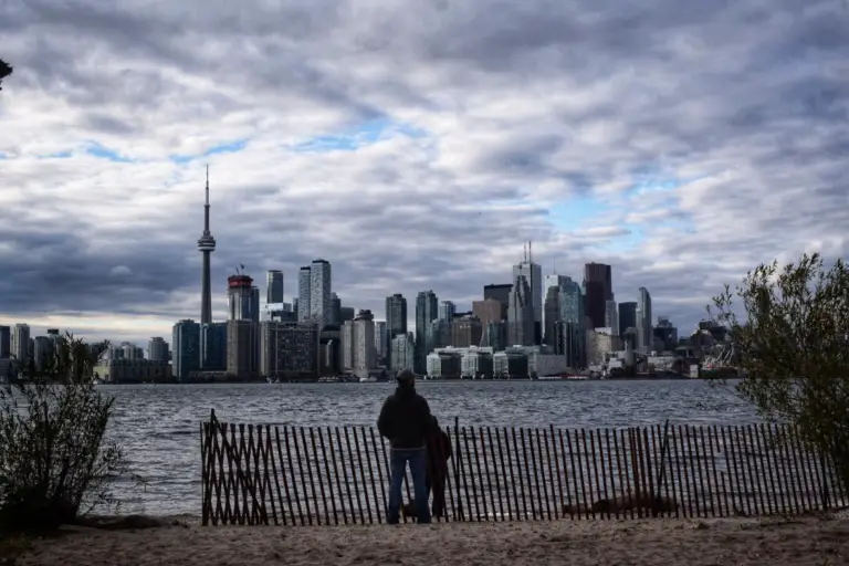 How to visit Toronto Islands during off season