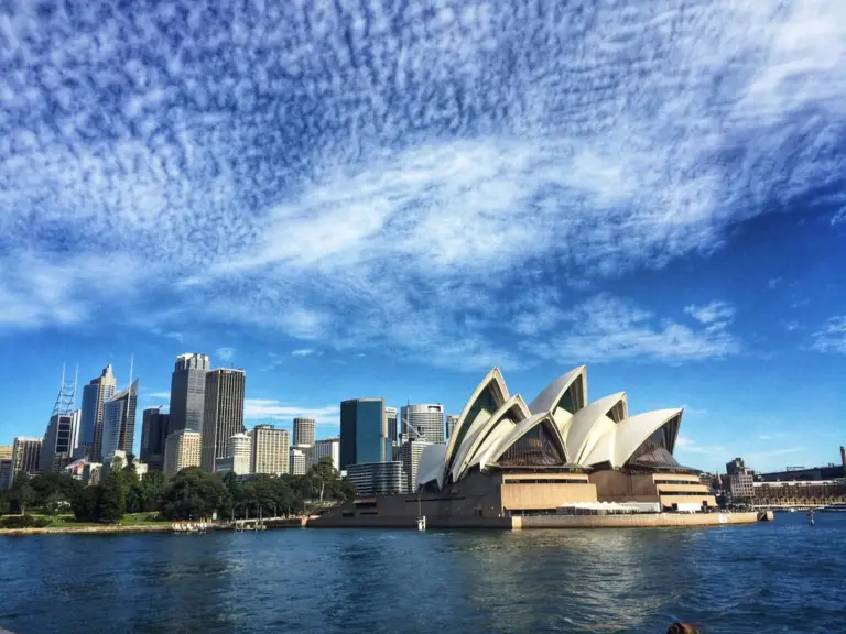 Most Instagrammable places in Sydney on a layover