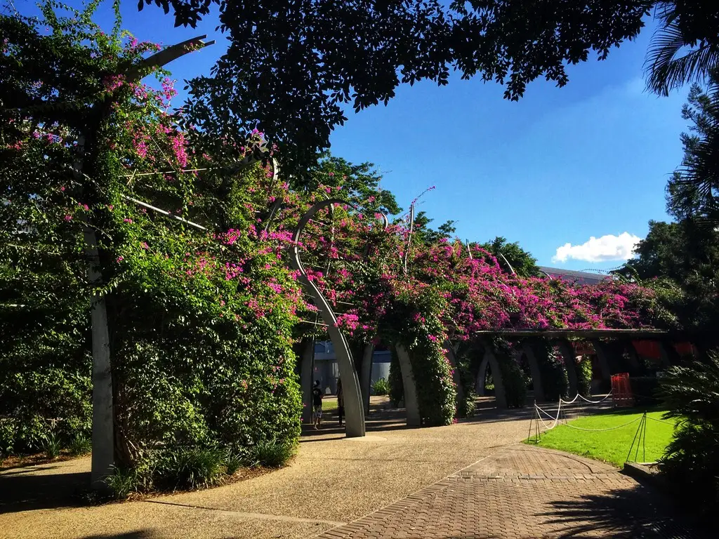 brisbane tourist area