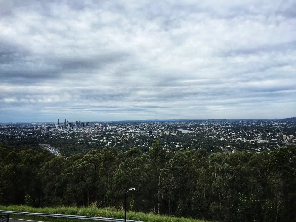 brisbane tourist area