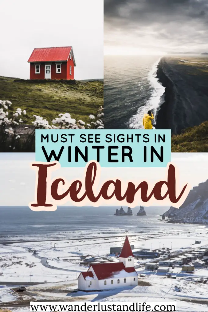 This guide will help you plan your trip to Iceland in winter. From preparing for the weather when traveling to Iceland in November and December, to money saving tips. On top of that we cover what to wear in Iceland in the winter, and the best things to see and do. #wanderlustandlife #iceland