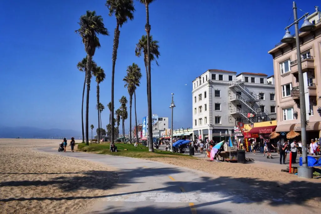 Venice Beach Venice Beach