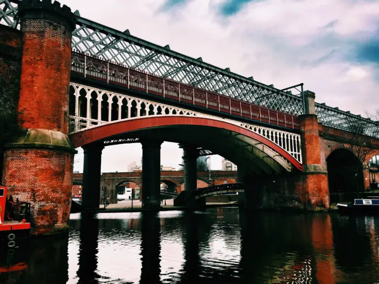A locals guide to the most Instagrammable places in Manchester, England
