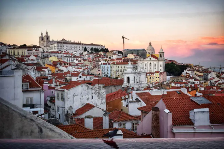 A 3 day Lisbon itinerary complete with tips on where to visit, eat, and drink