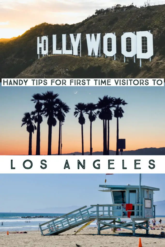 Is Los Angeles worth visiting? An honest guide to the city and things to know when visiting LA #LA #USA #wanderlustandlife