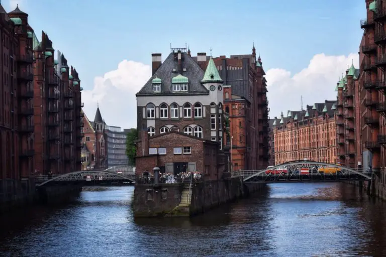 The most Instagrammable places in Hamburg