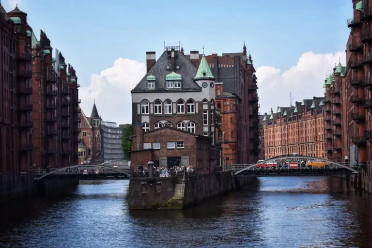 Hamburg Instagram Spots
