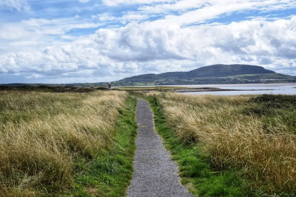 wild atlantic way road trip 4 days