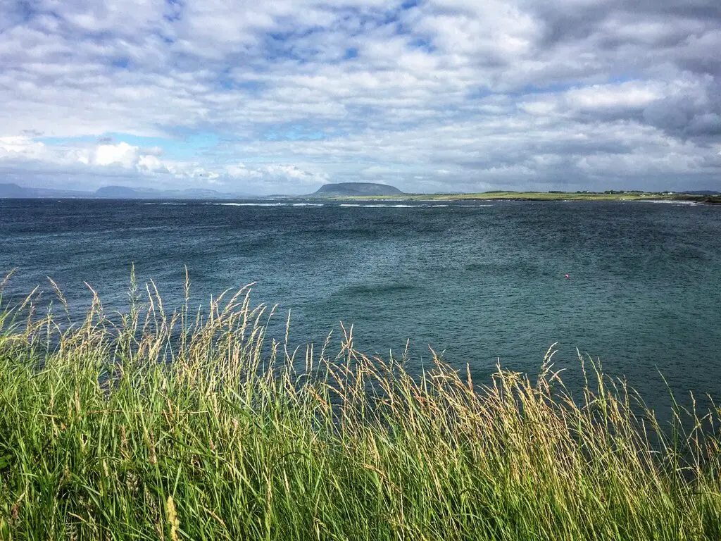 wild atlantic way road trip 4 days