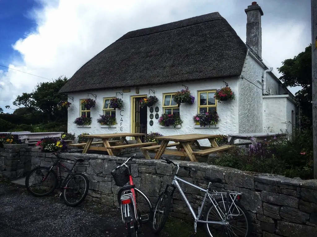 wild atlantic way road trip 4 days