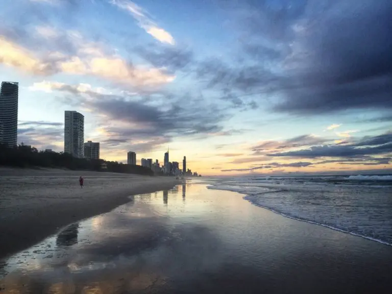 Brisbane to Gold Coast day trip itinerary