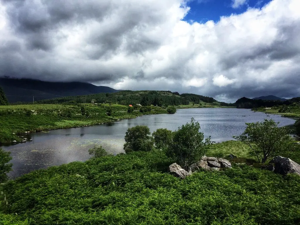 places to visit on the wild atlantic way