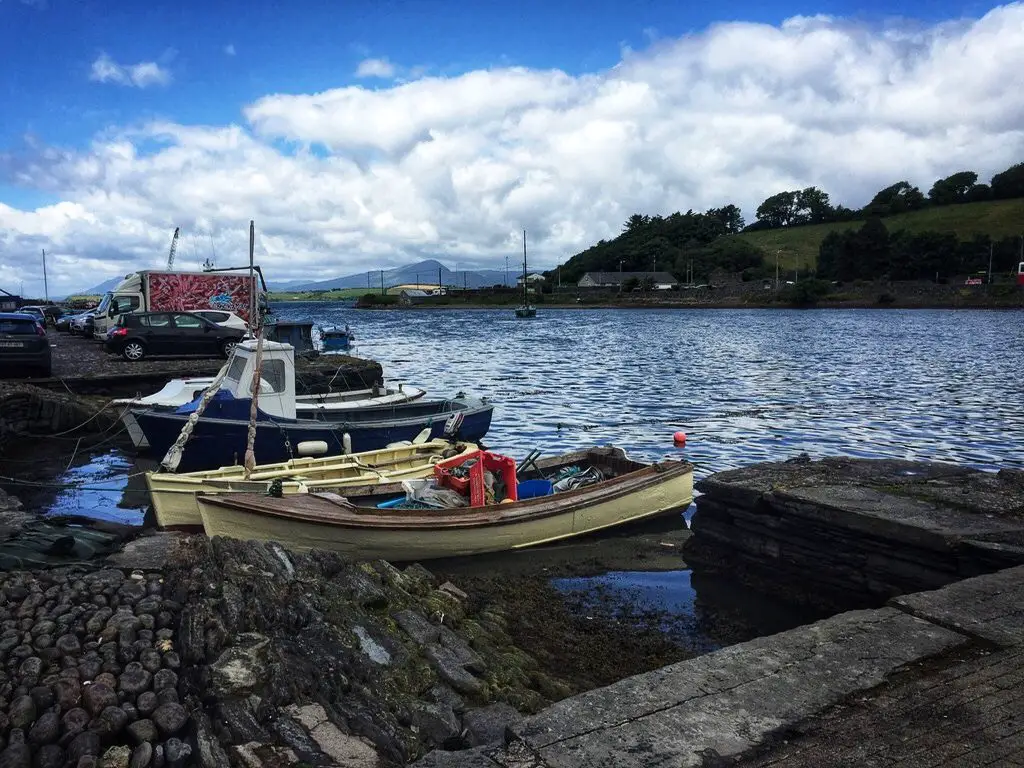 wild atlantic way road trip 4 days