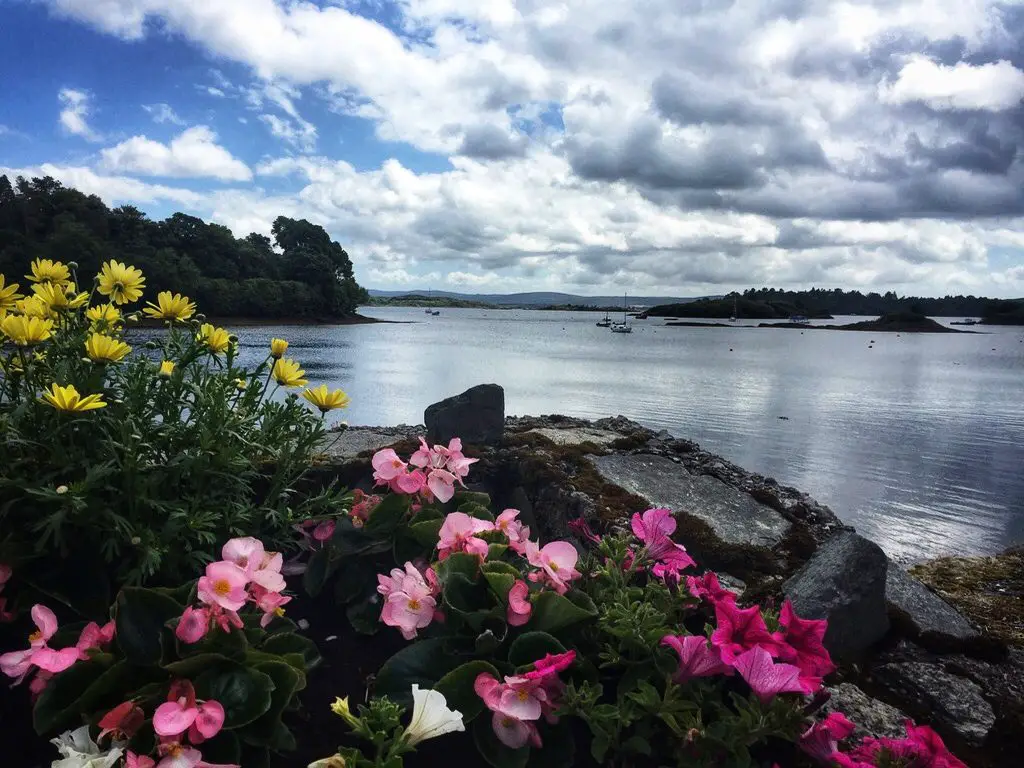 wild atlantic way road trip 4 days