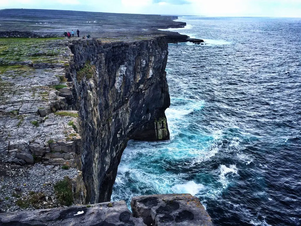 wild atlantic way road trip 4 days