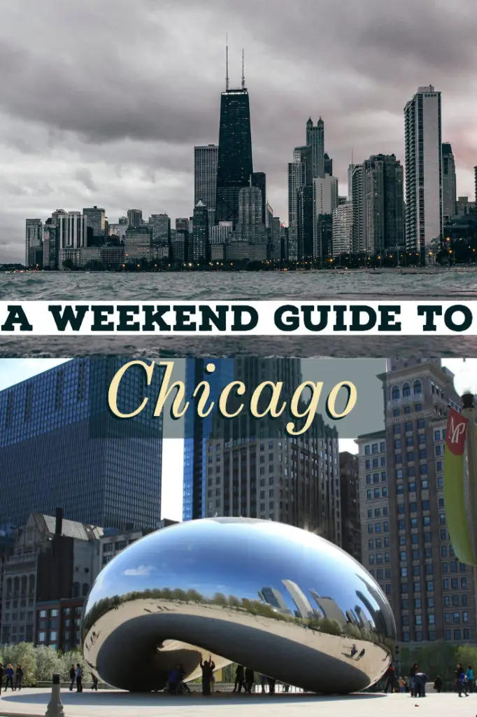 If you are looking to spend 2 days in Chicago then checkout our guide to the best tourist attractions. For our weekend in Chicago we enjoyed some amazing food and visited the best sights. This is our 2 day Chicago itinerary to help you plan your own trip. #chicago #usa #wanderlustandlife