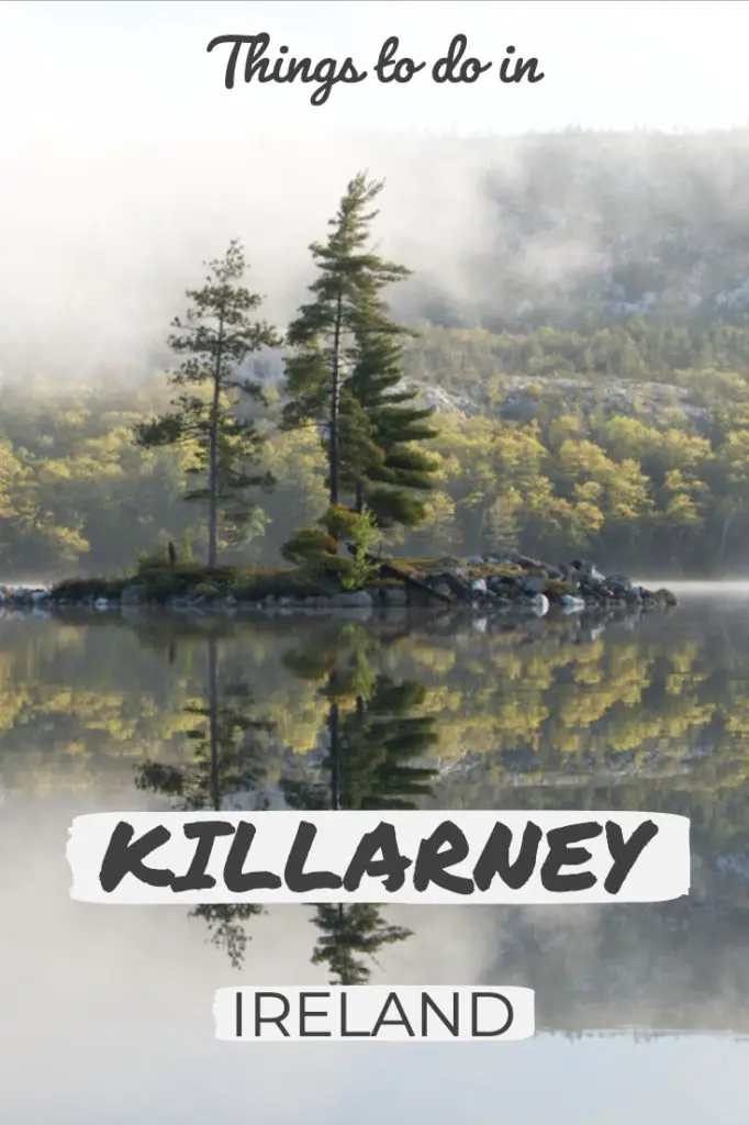 Looking for things to do in Killarney Ireland? Here is our guide to spending 1 day in Killarney from exploring the beautiful National Park to sipping pints with the locals. 