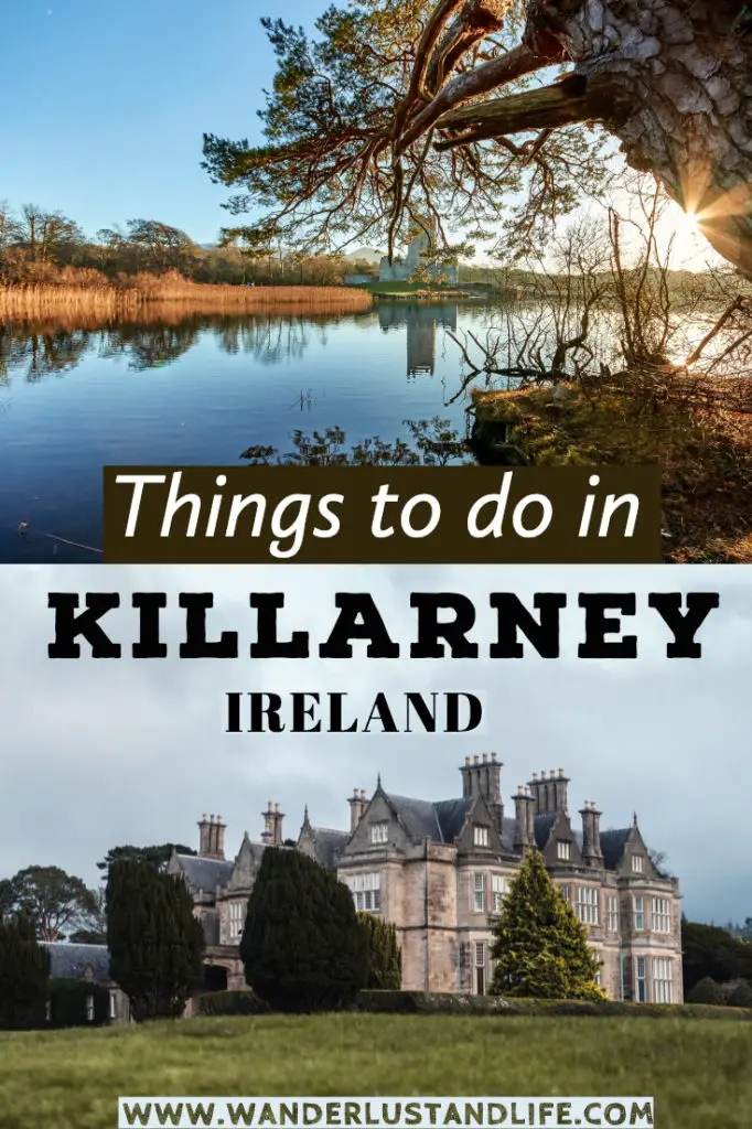 Looking for things to do in Killarney Ireland? Here is our guide to spending 1 day in Killarney from exploring the beautiful National Park to sipping pints with the locals. 