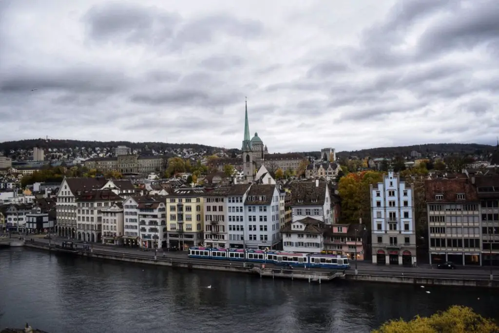 zurich layover tours