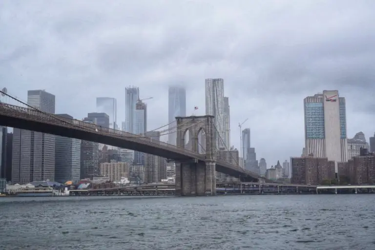 The best touristy things to do in NYC in the rain