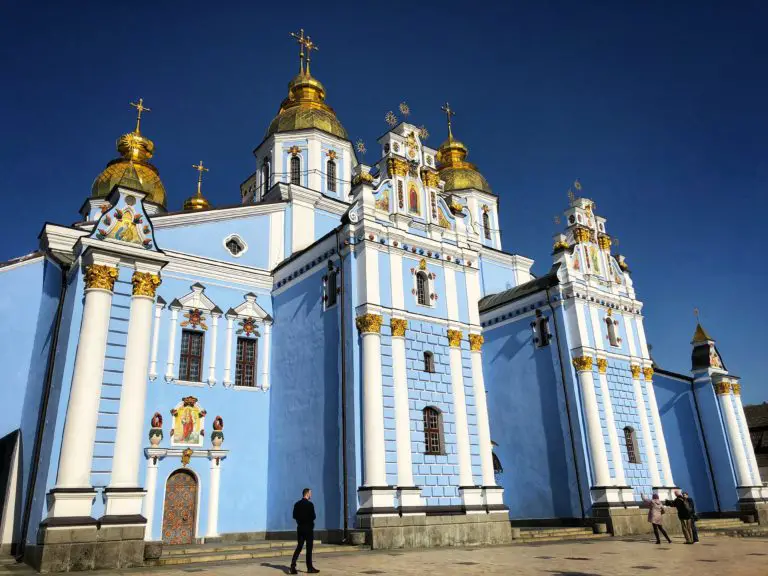 The best things to see and do in 3 days in Kyiv