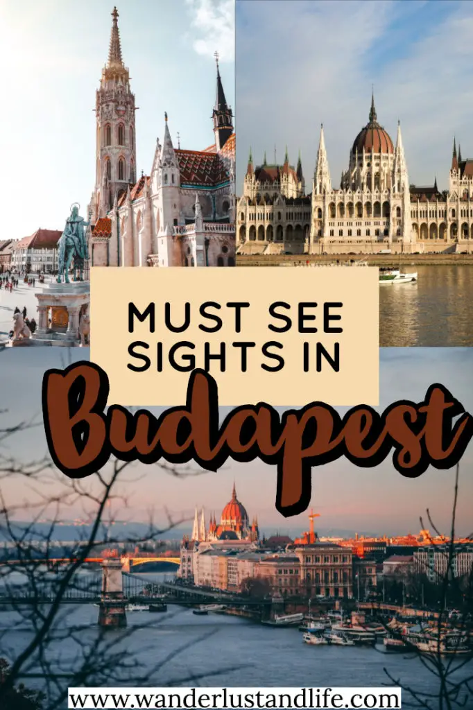 3 days in Budapest- Are you planning on spending a long weekend in Budapest. This article contains everything you need to know, from where to stay, to getting around, and everything in between. This is our 3 day Budapest itinerary. #budapest #wanderlustandlife #hungary