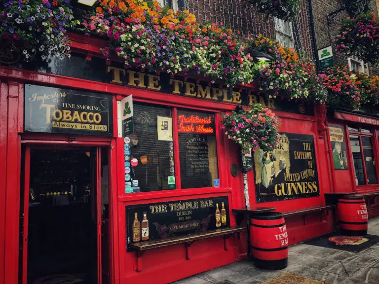 How to spend 2 days in Dublin (with Map) – How to see it all in a short time