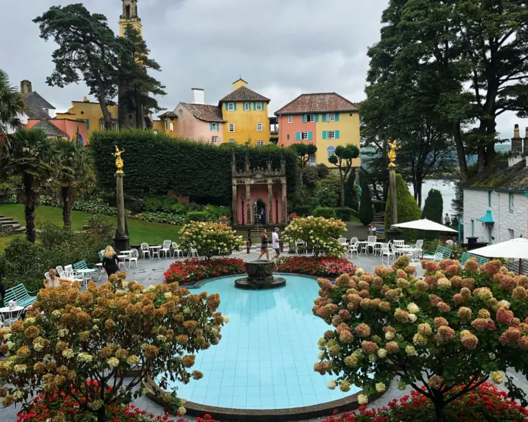 Things to do in Portmeirion