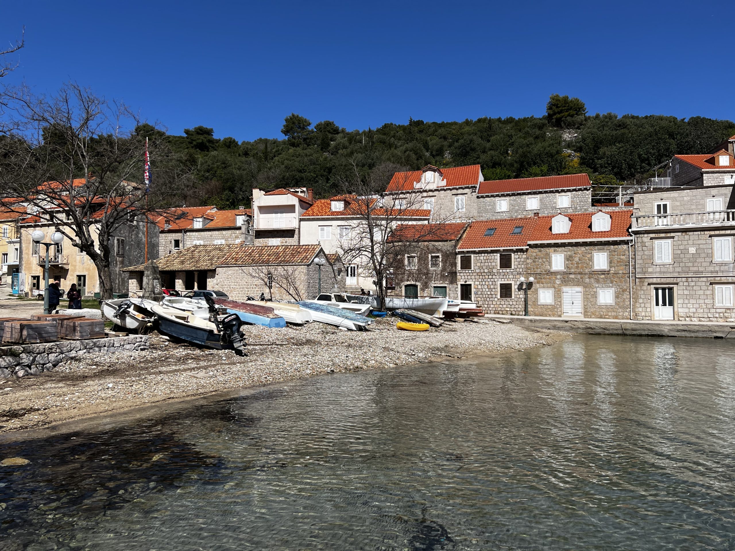 elaphiti islands