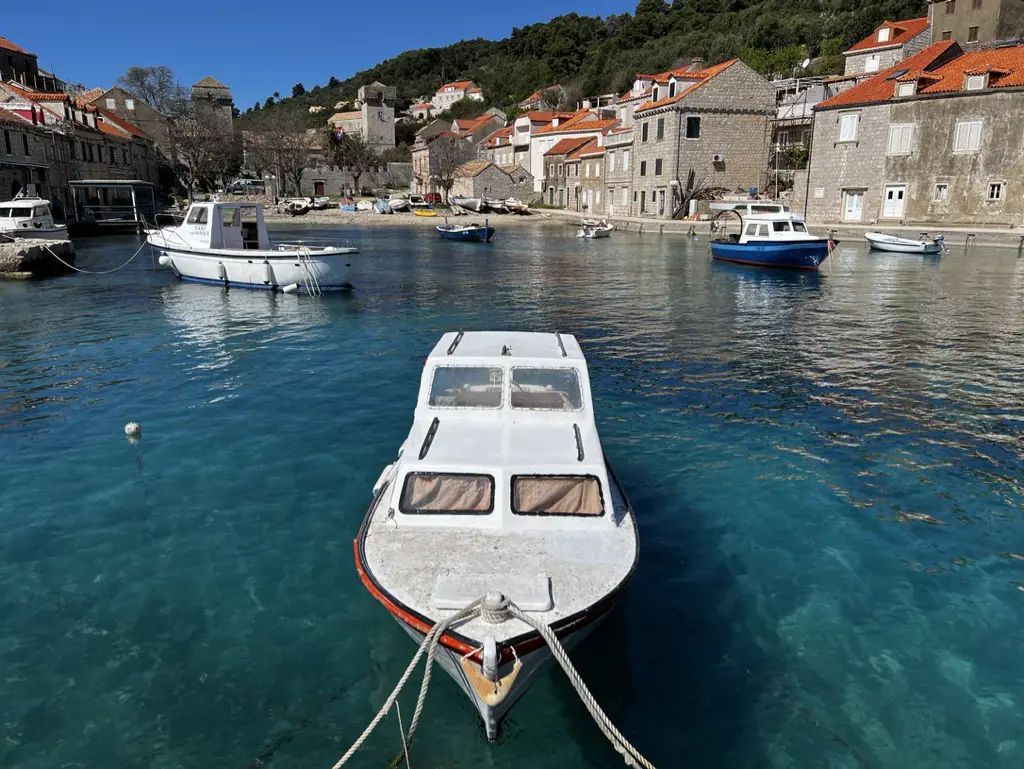 elaphite islands tour from dubrovnik