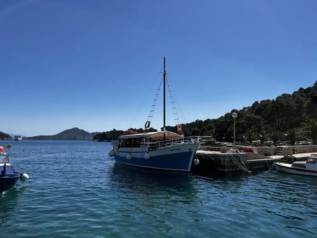 elaphiti islands tour from cavtat