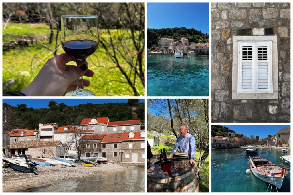 elaphite islands tour from dubrovnik