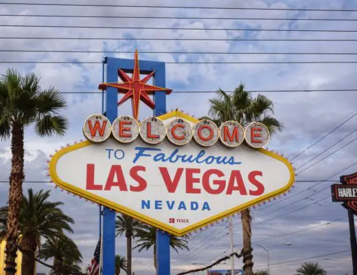 2 day Las Vegas itinerary