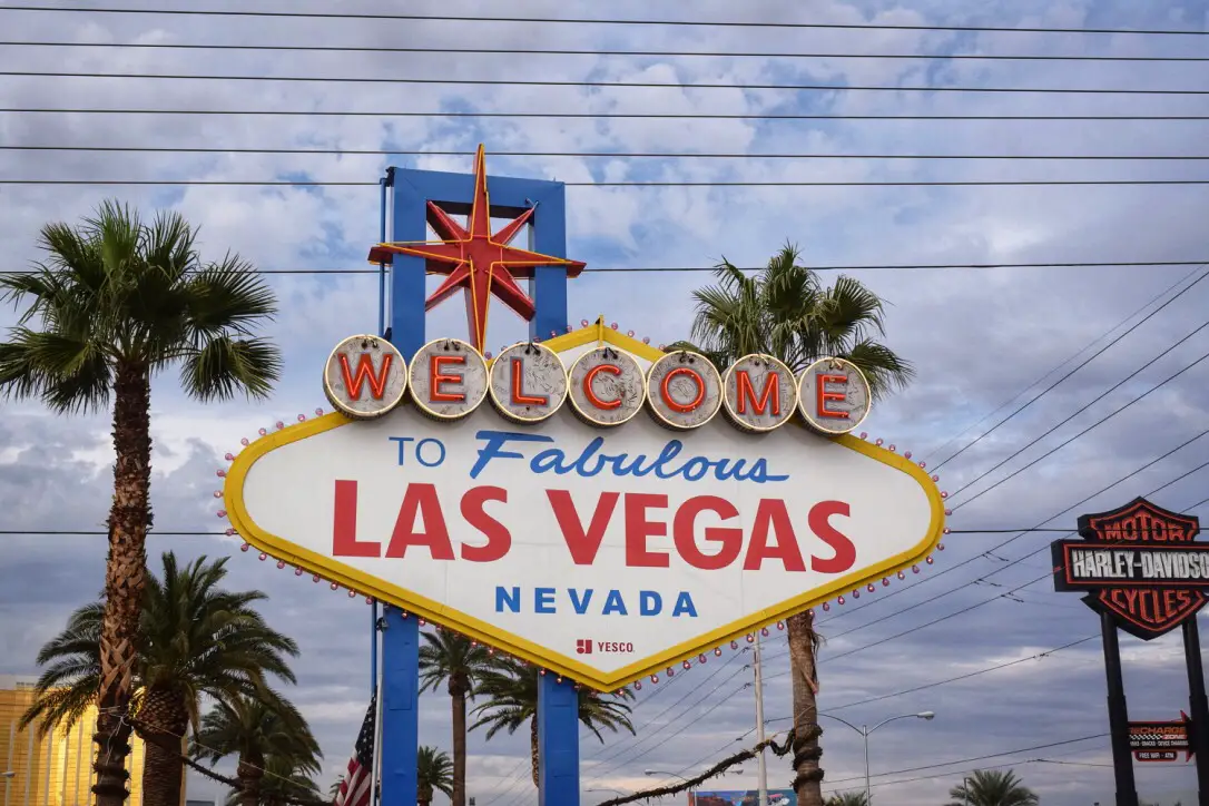 2 day Las Vegas itinerary