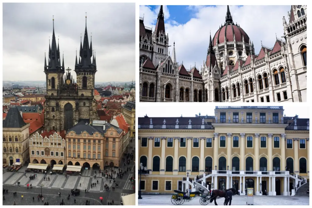 journey planner prague