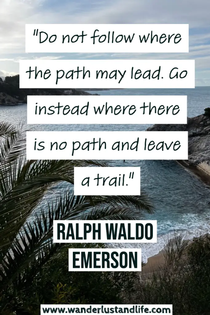 Pin this Guide to Wanderlust Quotes