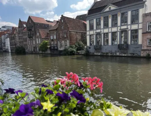 Things to do in Ghent